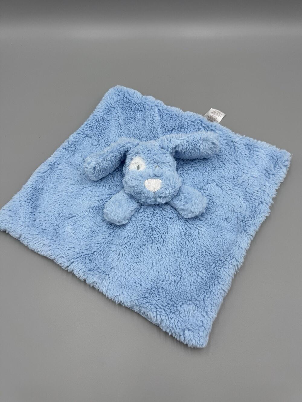 Koala Baby Blue Puppy Dog Lovey Baby Security Blanket 2014